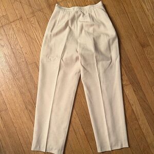 Ladies Lined Slacks/Pants - Size 6